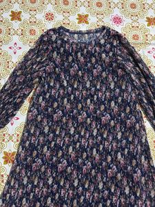 Floral Print Dress