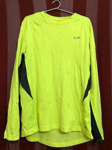 Champion Long Sleeve T Shirt