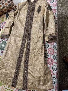 Elegant Ethnic Sherwani - 35000