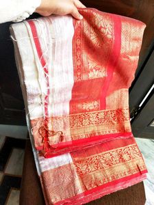 Silk Luxury Saree