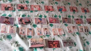 BTS Photocards Bundle
