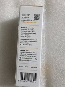 Plum Alpha Arbutin &amp; Hyaluronic Acid Face Serum