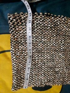 Sequin Tube Top