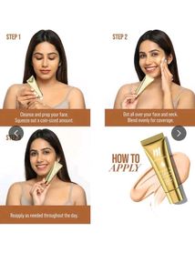 MyGlamm Super Serum BB Cream