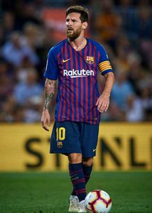 💎Messi Barcelona 18/19 Jersey💎