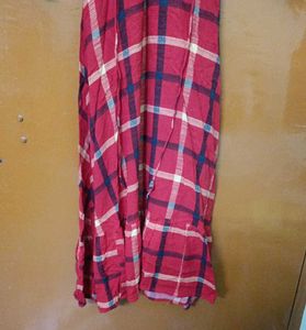 Long Round kurta