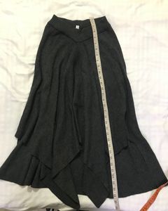 Dark Grey Skirt Waist 26-30