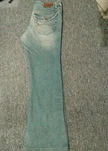 Flare Leg Jeans/ bootcut