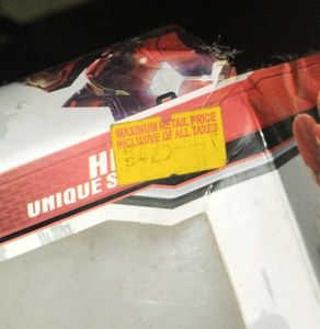 Hulk And Iron Man Toys