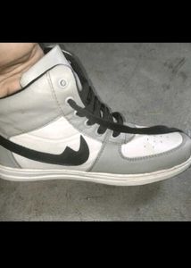 Nike Type High Top Sneakers