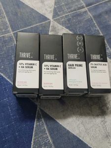 Thrive Serum Set