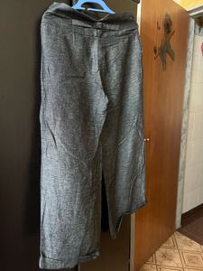 Wide Leg Trousers