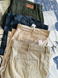 Men's Assorted Pants