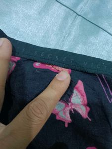 Victoria&#39;s Secret Cotton Panty