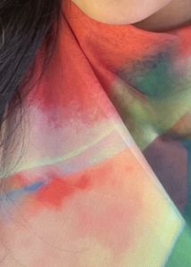 Zara Printed Bodysuit