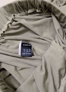 Shein Y2k Korean Trouser