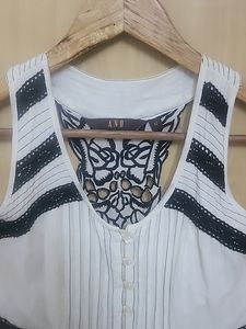 It&#39;s A Off White Midi Dress