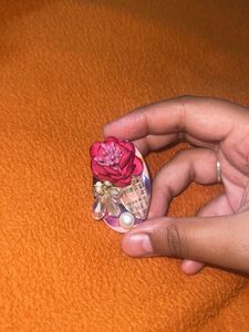 A Saree Pin