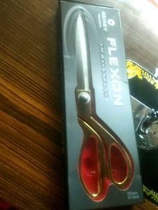 Gemsy Flexon Tailor Scissors