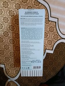 Dot &amp;KeyBlue Berry Hydrate Barrier Repair Toner