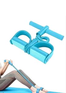 Tension Rope Foot Pedal Exerciser