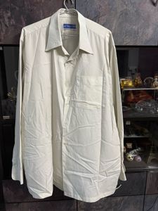 Attraction Light Green Long Sleeve Shirt