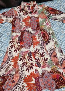Women Kurta Co-Ord Set