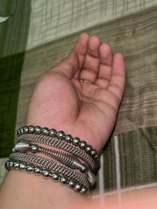 Pair Of 2 Bracelet