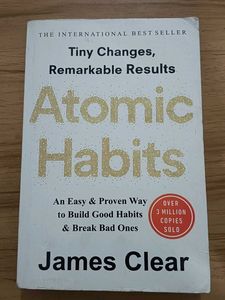 Atomic Habits