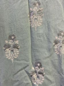 Blue Beautiful Kurta