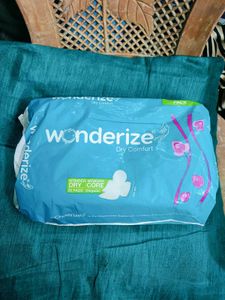 Wonderize Dry Comfort Pads (2 packs)