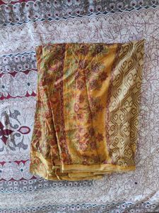 Elegant saree