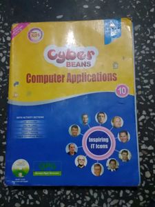 Computer Application For Class 10