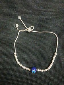 Silver Braclet Adjustable