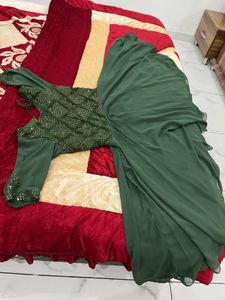 Full Heavy Anarkali Suit