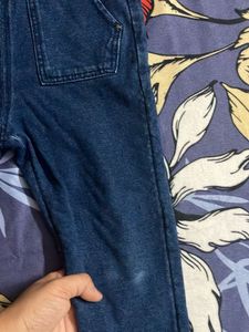 Cute Denim Zara Overalls