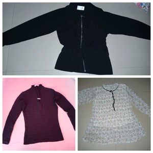 Tops &amp; Tunics Bundle