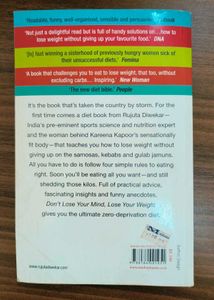 Rujuta Diwakar - Lose Your Weight - Kareena Kapoor