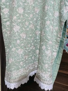 Elegant Kurta Salwar Set