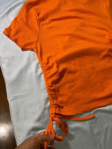 Orange Top