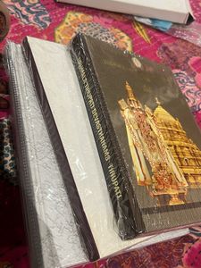 Set of 3 Large Diaries