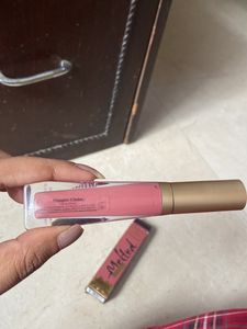 Too Faced Liquid Lipstick— Poppin Corks