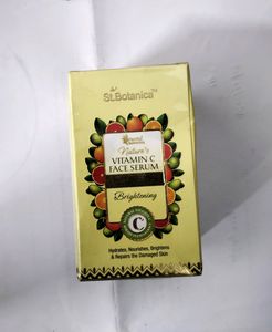 St.Botanica Vitamin C Brightening Face Serum