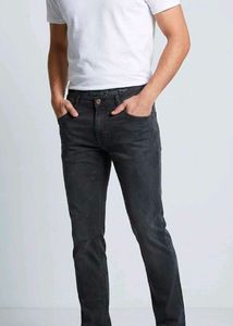 Designer Slim Fit Denim Jeans