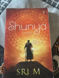Shunya: A Novel by Sri M - Paperback