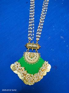 Long Necklace
