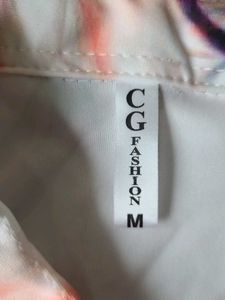 multicolor shirt