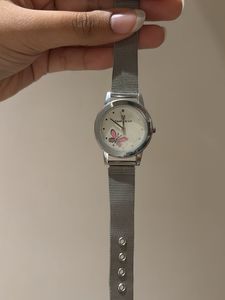 TimeWear Butterfly Watch
