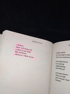 Book Getting Over You Read In Ur Free Time