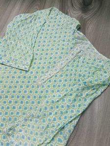 Printed Kurta